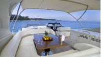 Motor Yacht Stinray M -  Flybridge